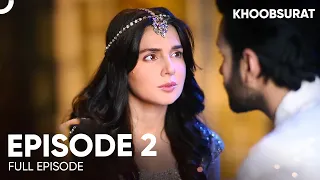 Khoobsurat Episode 2 | Azfar Rehman - Zarnish Khan