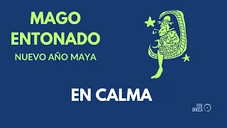 #11 MANTENER la CALMA en la TORMENTA | Fer Broca Décimo Pulso del Nuevo Año Maya