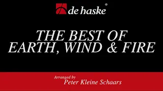 The Best of Earth, Wind & Fire – arr. by Peter Kleine Schaars