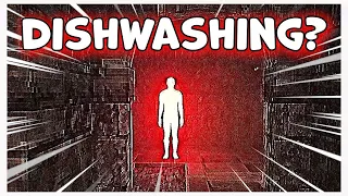 A Life or Death Game About Dishwashing??? [Dishwashing Simulator]