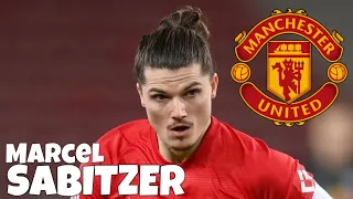 MARCEL SABITZER Welcome to Man utd | Goals, Shots, Dribble and Skills 2023