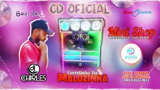 CD CARRETINHA DA MALUZINHA DE ARAME - MA