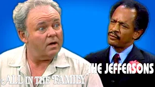 All In The Family & The Jeffersons | A Tale of Two Families | The Norman Lear Effect