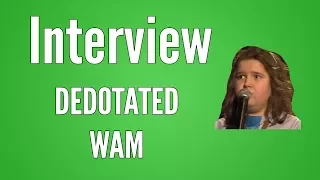 Interviewing SuperKai64! (DEDOTATED WAM GUY)