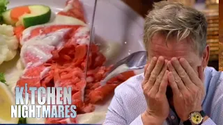 if you were a trophy at the end of a race i would walk backwards | Kitchen Nightmares