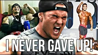 Jeremy Buendia Motivation - I NEVER GAVE UP!