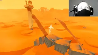 Journey , скрытый смысл сюжета игры .