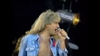 Def Leppard - "Animal" / "Let's Get Rocked" @ Freddie Mercury Tribute (1992-04-20) *HIGH QUALITY*