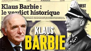 La FUGA Di Un NAZISTA - Klaus BARBIE: Il BOIA Di LIONE