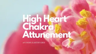 High Heart 💖 Light Language
