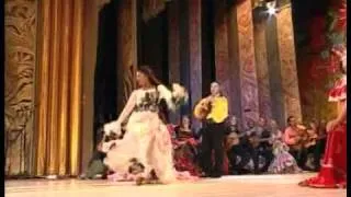 'Karmelita' Russian Gypsy Ensemble Part 2.avi