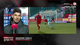 INTERVIU. Coman a "certat" reporterul: "Cum o iei aşa?"