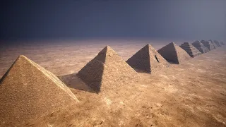 Ancient Egypt - Pyramids