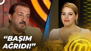 Fatma'nın Mehmet Şef Korkusu! | MasterChef Türkiye 9. Bölüm