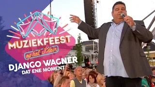 Django Wagner - Dat ene moment | Muziekfeest op het Plein 2013