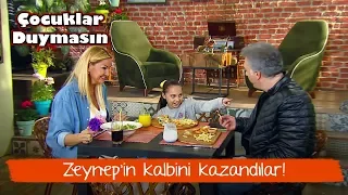 Zeynep'in kalbini kazandılar! - Çocuklar Duymasın 37. Bölüm