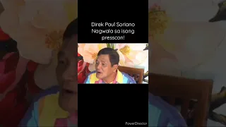 Direk Paul, nagwala! http://bit.ly/3lHV1bc http://bit.ly/3TFPmPx https://bit.ly/3TGGpp0