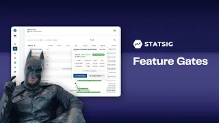 Statsig Feature Gates Overview