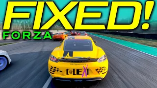 Forza Motorsport Update 1.0 Is MASSIVE!!