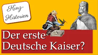 Heinrich I – Vom Vogelfänger zum ersten Deutschen Kaiser?