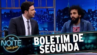 Boletim de Segunda: Putaria, propina e a Classe Z | The Noite (08/05/17)