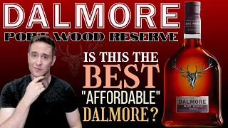 One of the cheaper Dalmores... | Dalmore Port Wood Reserve REVIEW