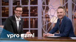 Tim de Wit bij het staatsbanket - Zondag met Lubach (S09)