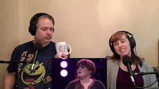 RIP - Burt Bacharach - Baby It's You ft. Adele (Live - Electric Proms 2008) Reaction