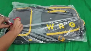 Wrogn Bag Unboxing and Review: Is it Worth the Hype?