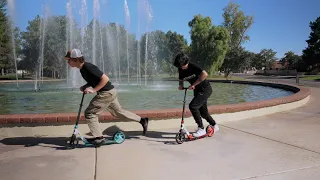 Top Three Scooters for College Students!