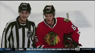 NHL: Off the Bench Fights