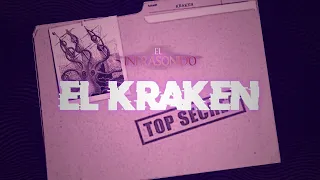 El Kraken | Misterio de las profundidades | Infrasonido clasificados