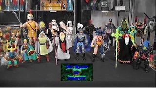 Toy Room of Insanity---Episode 81 "Advanced Dungeons and Dragons Series 1 by LJN (Part 1)"