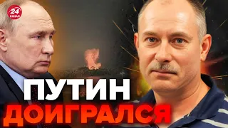 😈ЖДАНОВ: Пошла жара! РУМЫНИЯ готовит ОТВЕТКУ за ШАХЕДЫ / Будет хитрая МЕСТЬ?