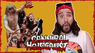 Dan vous jase de Cannibal Holocaust (1980)