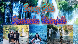 Burney Falls - The most spectacular waterfalls in California!