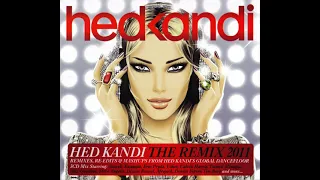 Hed Kandi: The Remix 2011 (CD1)