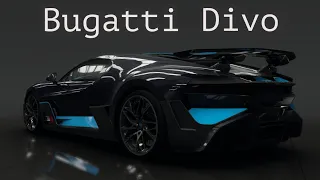 Bugatti Divo | SPA | 2:32.7 |