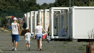 Flüchtlingsgipfel: Faeser kündigt mehr Hilfen und Grenzkontrollen an | AFP