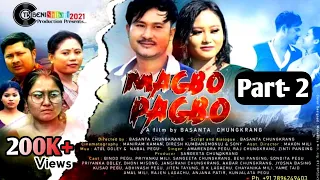 Magbo Pagbo ~ Part 2 || Full HD | New Mising Fim || BK Official Creation