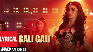 Gali Gali Full  Song | KGF | Neha Kakkar | Mouni Roy | Tanishk Bagchi | Rashmi Virag |T-SERIES