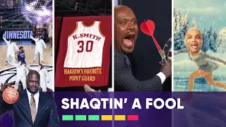 Ivica Zubac's center stage moment won this week's #Shaqtin 🤣 | Shaqtin' A Fool | NBA on TNT