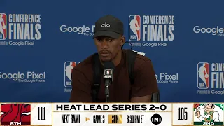 Miami Heat & Boston Celtics | 2023 Eastern Conference Finals Game 2 Post Game Interviews