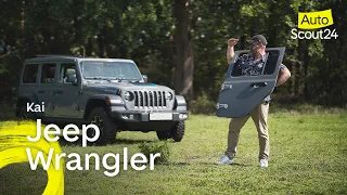 Jeep Wrangler: Der Traum von Freiheit meets Plug-in-Hybrid