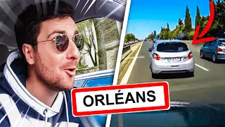 ON SUIT DES GENS AU HASARD EN VOITURE (et on les rince)