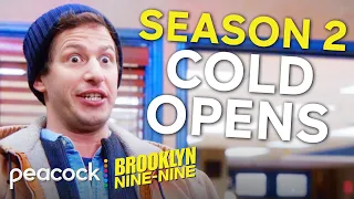 Every Cold Open From Season 2 | Brooklyn Nine-Nine