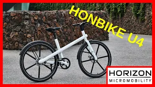 Honbike Uni4 electric bike