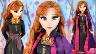 Frozen 2: ANNA Limited Edition doll REVIEW & Unboxing