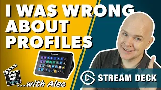 Why Profiles Are Better Than Folders For Stream Deck Screen Management