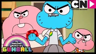 Gumball Türkçe | Hiç Kimse | Çizgi film | Cartoon Network Türkiye